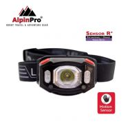 ALPINPRO C-10RD-UV SENSOR R+ | ΦΑΚΟΙ ΚΕΦΑΛΗΣ LED στο smart-tech.gr