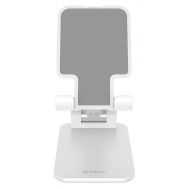ORICO βάση smartphone MPH, ρυθμιζόμενη, foldable, λευκή | ΒΑΣΕΙΣ ΣΤΗΡΙΞΗΣ στο smart-tech.gr