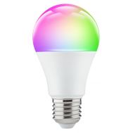 POWERTECH Smart λάμπα LED E27-014, Bluetooth, 10W, E27, RGB 2700-6500K | Λάμπες - Λαμπτήρες - Φωτιστικά στο smart-tech.gr