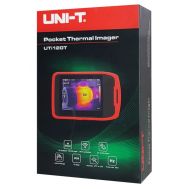 UNI-T συσκευή θερμικής απεικόνισης UTI120T, -20°C έως 400°C, WiFi, IP54 | Μηχανήματα - Πολύμετρα στο smart-tech.gr