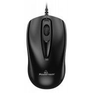 POWERTECH ενσύρματο ποντίκι PT-932, οπτικό, 1000DPI, μαύρο | ΠΟΝΤΙΚΙΑ (MOUSE) στο smart-tech.gr