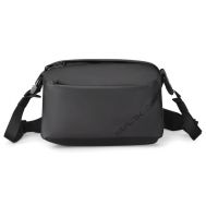 MARK RYDEN τσάντα ώμου MR8616, με θήκη tablet 7.9", 4L, αδιάβροχη, μαύρη | Τσάντες & Σακίδια καθημερινής χρήσης στο smart-tech.gr