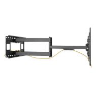 BRATECK επιτοίχια βάση LPA49-486XLD, για οθόνη 43"-90", 80kg | Βάσεις τηλεοράσεων τοίχου στο smart-tech.gr