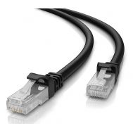 POWERTECH καλώδιο U/UTP Cat 5e CAB-N255, copper 26AWG 0.4mm, 0.5m, μαύρο | Καλώδια δικτύου στο smart-tech.gr