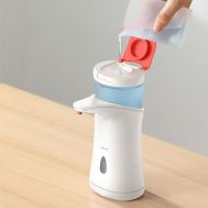 DEERMA αυτόματος διανεμητής κρεμοσάπουνου XS100, 250ml, λευκός | ΟΙΚΙΑΚΟΣ ΕΞΟΠΛΙΣΜΟΣ στο smart-tech.gr