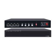 FOLKSAFE video and power receiver hub FS-HD4604VPS12, 4 channel | Καταγραφικά στο smart-tech.gr