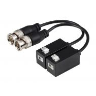 FOLKSAFE παθητικό Video Balun FS-HDP4101P για κάμερες | Κονέκτορες - Balun στο smart-tech.gr