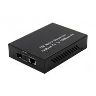 POWERTECH Converter 10GBase-TX σε 10GBase-FX ST739, 10Gbps, 88X3310 | Καλώδια δικτύου στο smart-tech.gr