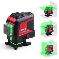 UNI-T γραμμικό αλφάδι laser LM575LD, με πράσινη δέσμη 12 ακτίνων 3D | Μηχανήματα - Πολύμετρα στο smart-tech.gr