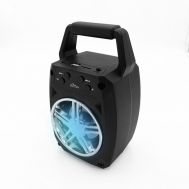 Φορητό Ηχείο Bluetooth Media-Tech Playbox Jive MT3170 5W, AUX-IN, BT 5.0, USB, Micro SD, Ραδιόφωνο, Πολύχρωμο Φωτισμό | Φορητά Ασύρματα Ηχεία Bluetooth στο smart-tech.gr