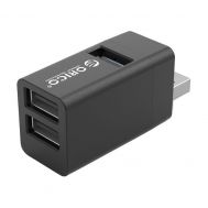 ORICO mini USB Hub MINI-U32, 1x USB 3.0, 2x USB 2.0, μαύρο | ΣΤΑΘΜΟΙ ΣΥΝΔΕΣΗΣ (USB HUB - BLUETOOTH) στο smart-tech.gr