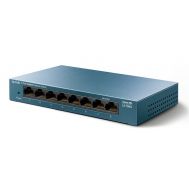 TP-LINK Desktop Switch LS108G, 8-port 10/100/1000Mbps, Ver. 1.0 | Switches στο smart-tech.gr