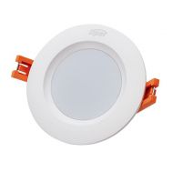 LIPER LED φωτιστικό LPDL-5A-Y, 5W, χωνευτό, 4000K, Φ9.2, λευκό | Λάμπες - Λαμπτήρες - Φωτιστικά στο smart-tech.gr