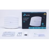 TP-LINK ασύρματο access point EAP225, AC1350, Ceiling Mount, Ver. 3.0 | Access Points - WiFi Extenders στο smart-tech.gr