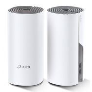 TP-LINK Home Mesh Wi-Fi System DECO E4, AC1200, Ver. 1.0, 2τμχ | Access Points - WiFi Extenders στο smart-tech.gr
