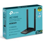 TP-LINK Wireless USB Adapter Archer T4U Plus, AC1300, 2x κεραίες, Ver. 1 | USB - PCI Κάρτες δικτύου στο smart-tech.gr