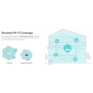 TP-LINK Wi-Fi access point TL-WA1201, Dual Band, Gigabit, PoE, λευκό | Access Points - WiFi Extenders στο smart-tech.gr