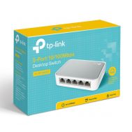 TP-LINK Desktop Switch TL-SF1005D, 5-port 10/100M, Ver. 15.0 | Switches στο smart-tech.gr
