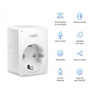 TP-LINK smart αντάπτορας ρεύματος TAPO-P100, Wi-Fi, ΒΤ, Ver. 1.0, 4τμχ | ΗΛΕΚΤΡΟΛΟΓΙΚΟΣ ΕΞΟΠΛΙΣΜΟΣ στο smart-tech.gr