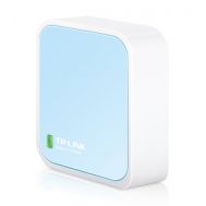 TP-LINK 300Mbps Wireless N Nano Router TL-WR802N, Ver. 2.0 | Modems / Routers στο smart-tech.gr