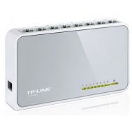 TP-LINK Desktop Switch TL-SF1008D, 8-port 10/100Mbps, Ver. 11 | Switches στο smart-tech.gr
