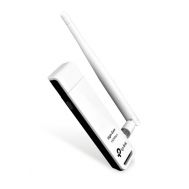 TP-LINK 150Mbps Ασύρματο USB Adapter Υψηλής Απολαβής TL-WN722N, Ver. 3.0 | USB - PCI Κάρτες δικτύου στο smart-tech.gr