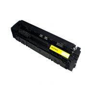 Toner HP CANON Compatible CF542X 203X / CRG-045H/054H Pages:2500 Yellow For CANON, HP 611CN, 635CX, M254NW, M280NW | Toner στο smart-tech.gr