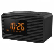 Ραδιορολόι Panasonic RC-800EG-K  με Οθόνη, FM Radio και Διπλό Ξυπνητήρι Μαύρο | Ραδιορολόγια - Ξυπνητήρια στο smart-tech.gr