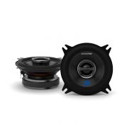 Alpine 4" (10 cm) Coaxial 2-Way S-Series Speakers - S-S40 | 10cm Coaxial στο smart-tech.gr