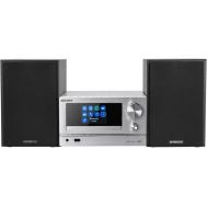 Kenwood M-7000S-B Smart Micro Hi-Fi System | MINI HiFi στο smart-tech.gr