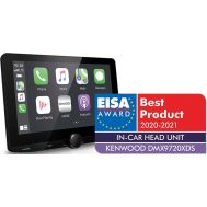 Kenwood DMX-9720XDS Digital Media AV Receiver with 10.1 inch HD Display | Οθόνες Multimedia στο smart-tech.gr
