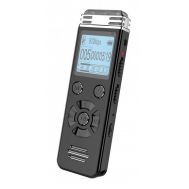 Ψηφιακό καταγραφικό ήχου V508, 16GB, 700mAh, μαύρο | Ψηφιακά (Digital) στο smart-tech.gr