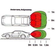 D3 316-4 Parking sensor | ΕΞΟΠΛΙΣΜΟΣ ΑΥΤΟΚΙΝΗΤΟΥ στο smart-tech.gr