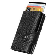 TRU VIRTU Click & Slide Wallet (Lizzard Black) | ΣΕΙΡΑ CLICK & SLIDE στο smart-tech.gr