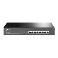 TP-LINK desktop/rackmount switch TL-SG1008MP, 8-Port PoE+, Ver. 2.0 | Switches στο smart-tech.gr
