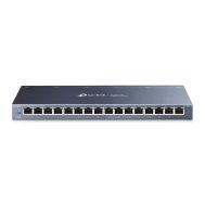 TP-LINK desktop switch TL-SG116, 16-Port, 10/100/1000Mbps, Ver. 1.0 | Switches στο smart-tech.gr