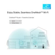 TP-LINK powerline ac WiFi TL-WPA8631P kit, AV1300 Gigabit, Ver. 3.0 | Access Points - WiFi Extenders στο smart-tech.gr