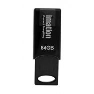 IMATION USB Flash Drive OD33 RT02330064, 64GB, USB 2.0, μαύρο | USB FLASH DRIVES - STICKS στο smart-tech.gr