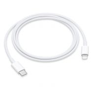 Καλώδιο σύνδεσης Ancus HiConnect USB-C σε Lightning 1μ Λευκό | ΚΑΛΩΔΙΑ & ADAPTORS στο smart-tech.gr
