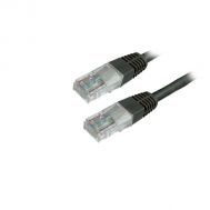 ??????? MediaRange Network UTP CAT 6 RJ45/RJ45 2.0M Black (MRCS125) | Καλώδια Δικτύου UTP στο smart-tech.gr