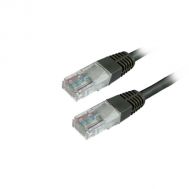 ??????? MediaRange Network UTP CAT 6 RJ45/RJ45 1.0M Black (MRCS119) | Καλώδια Δικτύου UTP στο smart-tech.gr