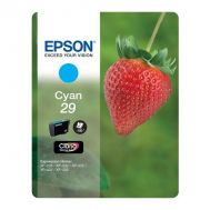 Epson ?????? Inkjet Series 29 Cyan (C13T29824012) (EPST298240) | Μελάνια για Inkjet Εκτυπωτές στο smart-tech.gr