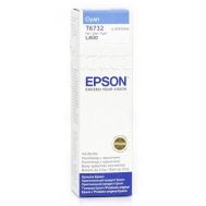 Epson Μελάνι Inkjet Bottle 70ml Cyan (C13T67324A) (EPST67324A) | Μελάνια για Inkjet Εκτυπωτές στο smart-tech.gr