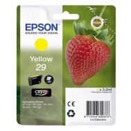 Epson ?????? Inkjet Series 29 Yellow (C13T29844012) (EPST298440) | Μελάνια για Inkjet Εκτυπωτές στο smart-tech.gr