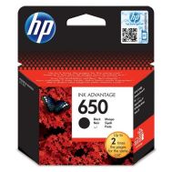 HP Μελάνι Inkjet No.650 Black (CZ101AE) (HPCZ101AE) | Μελάνια για Inkjet Εκτυπωτές στο smart-tech.gr