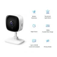 TP-LINK Home Security Wi-Fi Camera (TAPO C100) (TPC100) | Διαδικτυακές IP Κάμερες στο smart-tech.gr