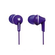 Panasonic RP-HJE125 Purple Headphones (RPHJE125EV) (PANRPHJE125EV) | Handsfree στο smart-tech.gr