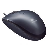 Logitech M90 Optical Mouse (Dark Grey, Wired) (LOGM90) | ΠΟΝΤΙΚΙΑ (MOUSE) στο smart-tech.gr