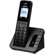 Ασύρματο Ψηφιακό Τηλέφωνο Panasonic KX-TGH220GRB Μαύρο με Τηλεφωνητή | Ασύρματα τηλέφωνα στο smart-tech.gr