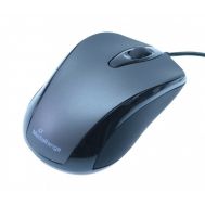 MediaRange Optical Mouse (Black/Grey, Wired) (MROS201) | ΠΟΝΤΙΚΙΑ (MOUSE) στο smart-tech.gr